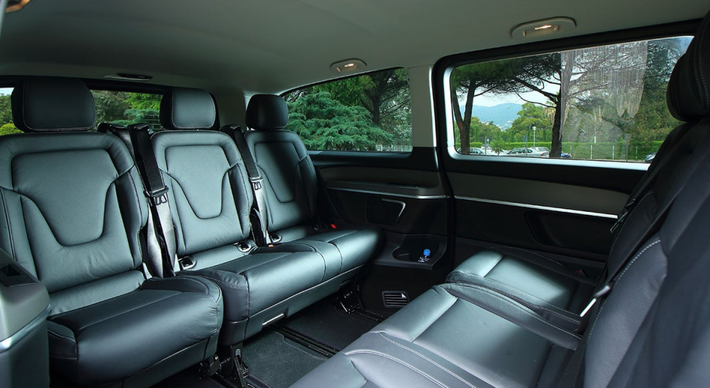 Chauffeur privé à Megève, Chamonix, Sallanches et Genève