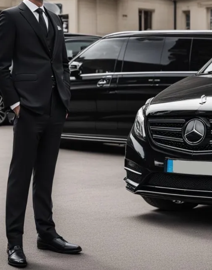 Private driver Megève – Mercedes V Class, France, Suisse