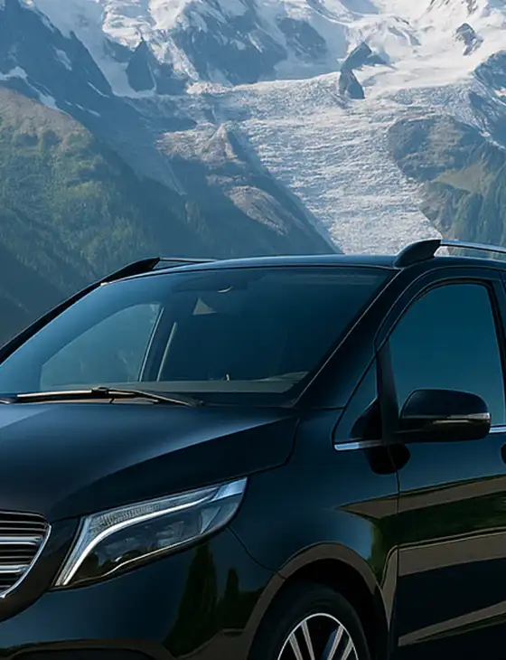 Genève Cornavin ⇄ Chamonix — transfert privé Ultimate SUMMIT